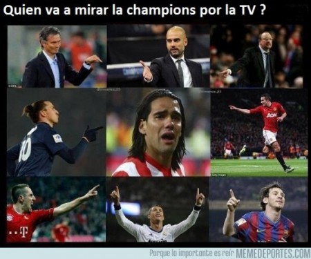 Bad Luck Falcao